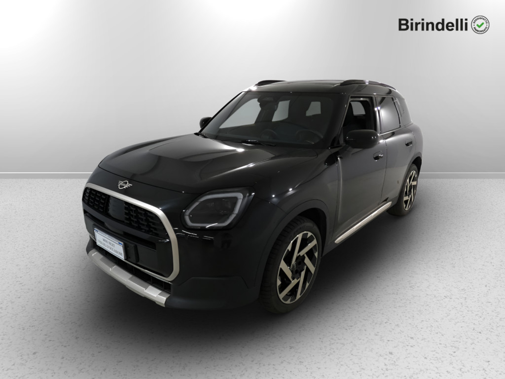 MINI Mini Countryman