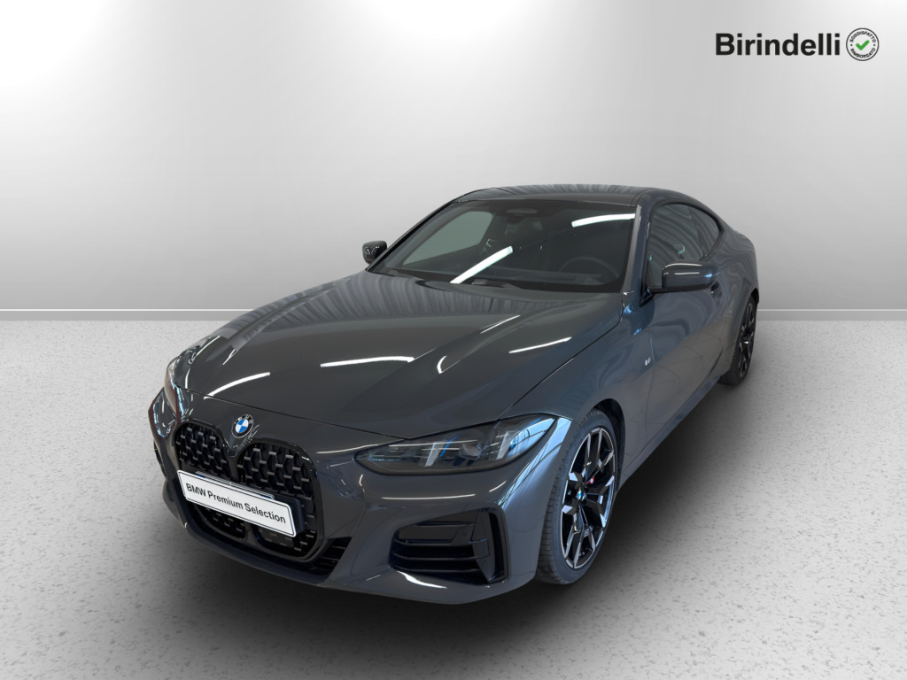 BMW Serie 4 Coupè