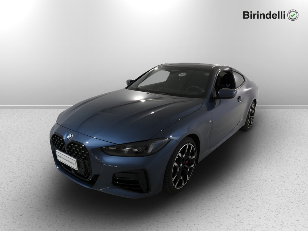 BMW Serie 4 Coupè