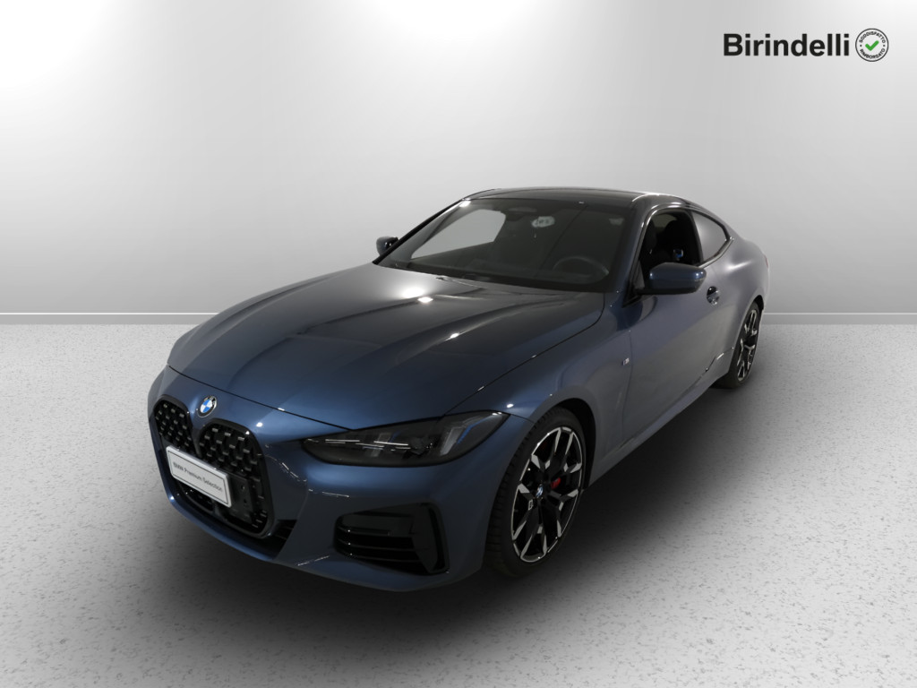 BMW Serie 4 Coupè