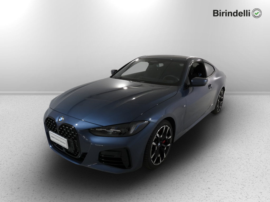BMW Serie 4 Coupè