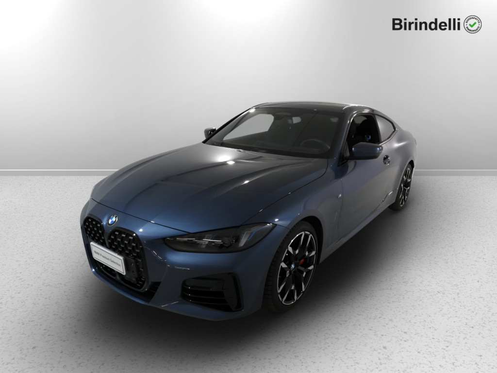 BMW Serie 4 Coupè