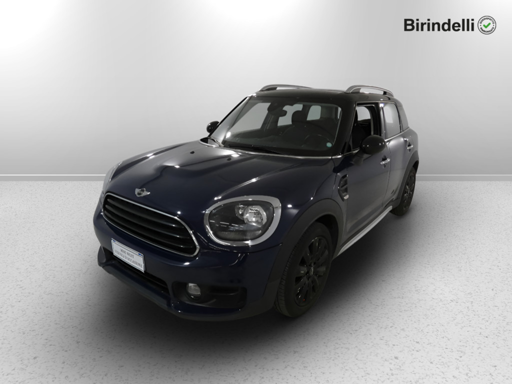 MINI Mini Countryman
