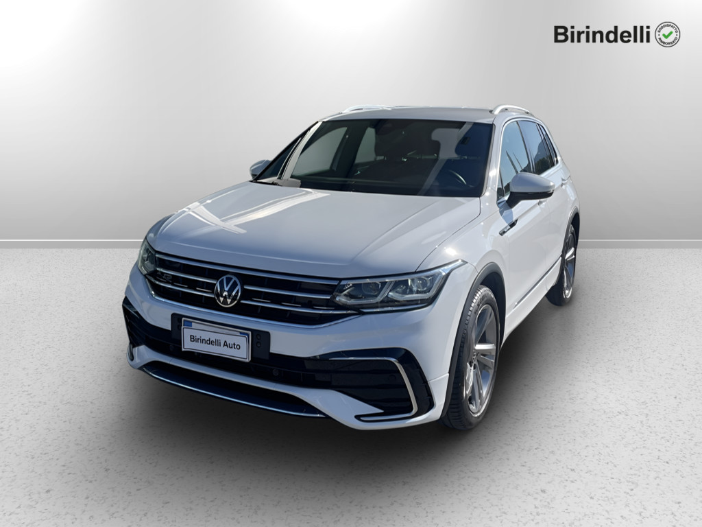 VOLKSWAGEN Tiguan 2ª serie