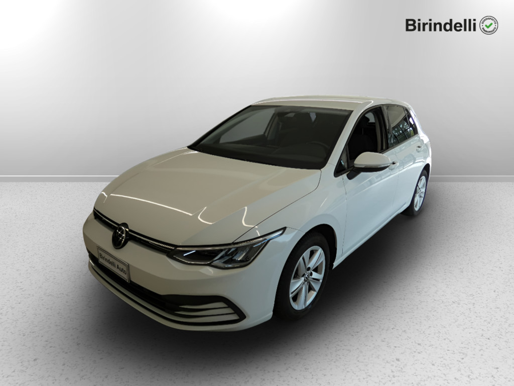 VOLKSWAGEN Golf 8ª serie