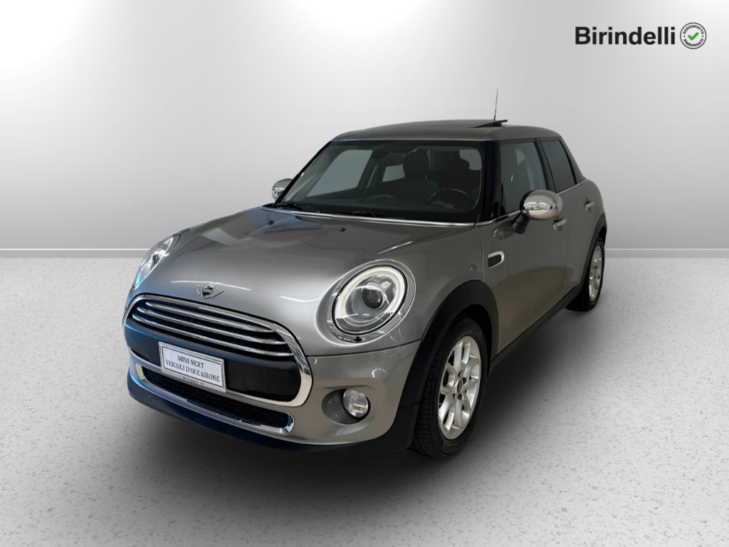 MINI Mini 5 porte