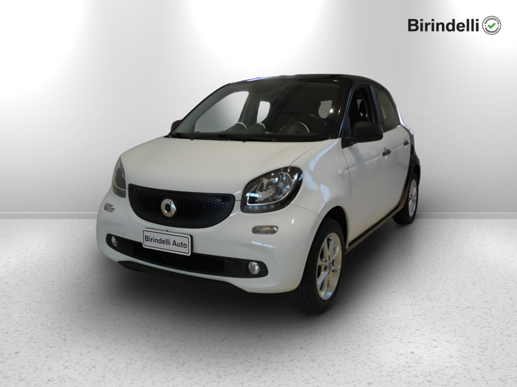 SMART Forfour 2ªs.