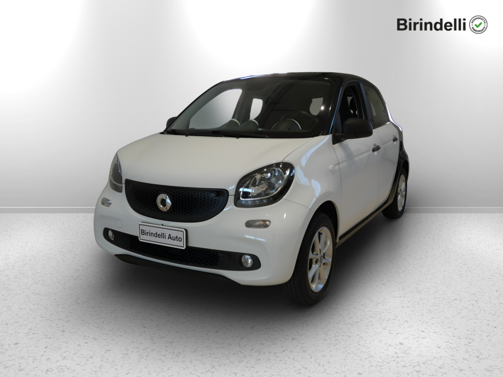 SMART Forfour 2ªs.