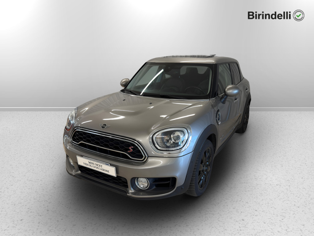 MINI Mini Countryman