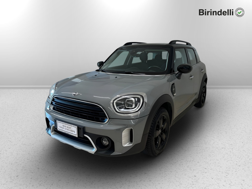 MINI Mini Countryman