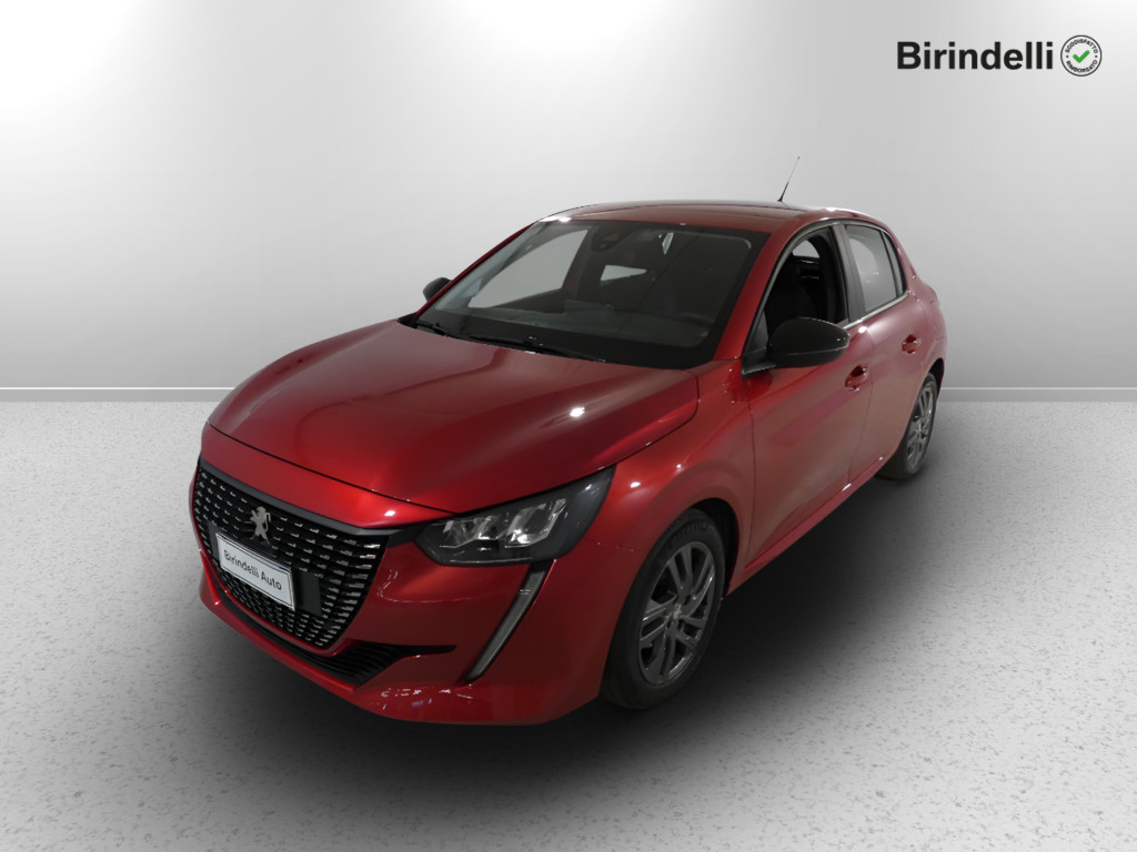 PEUGEOT 208 2ª serie