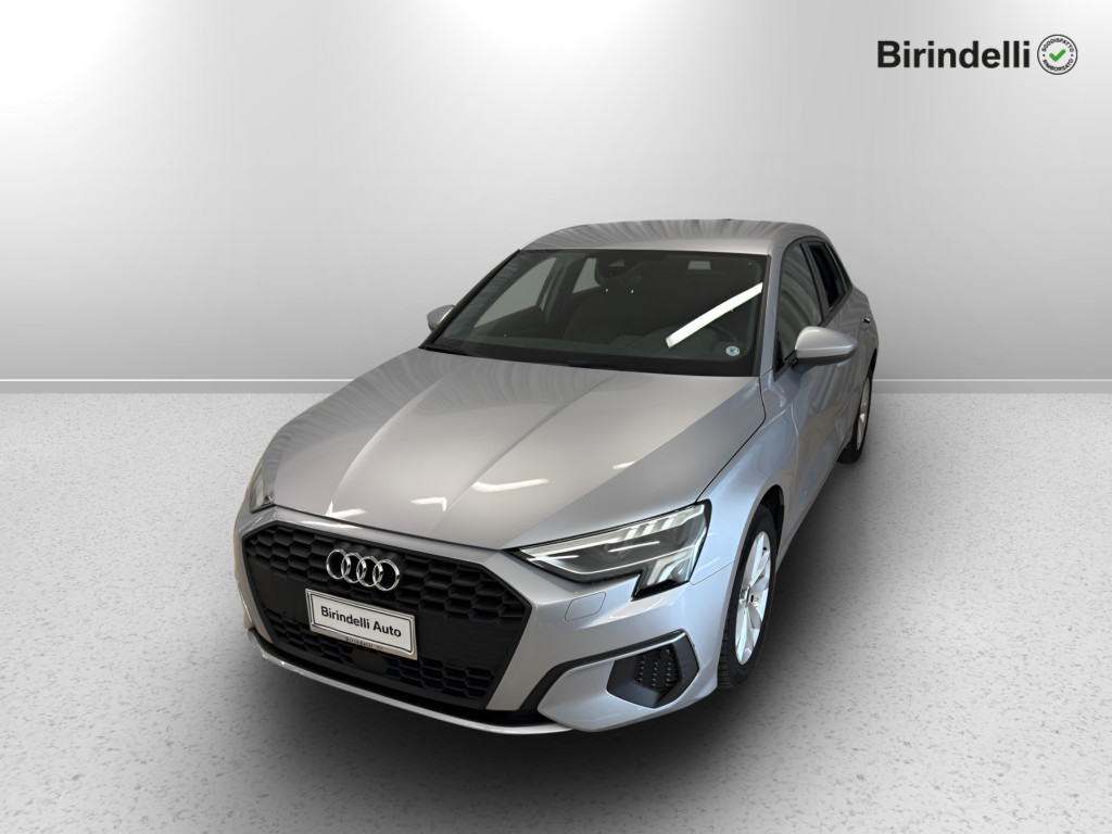 AUDI A3 4ª serie