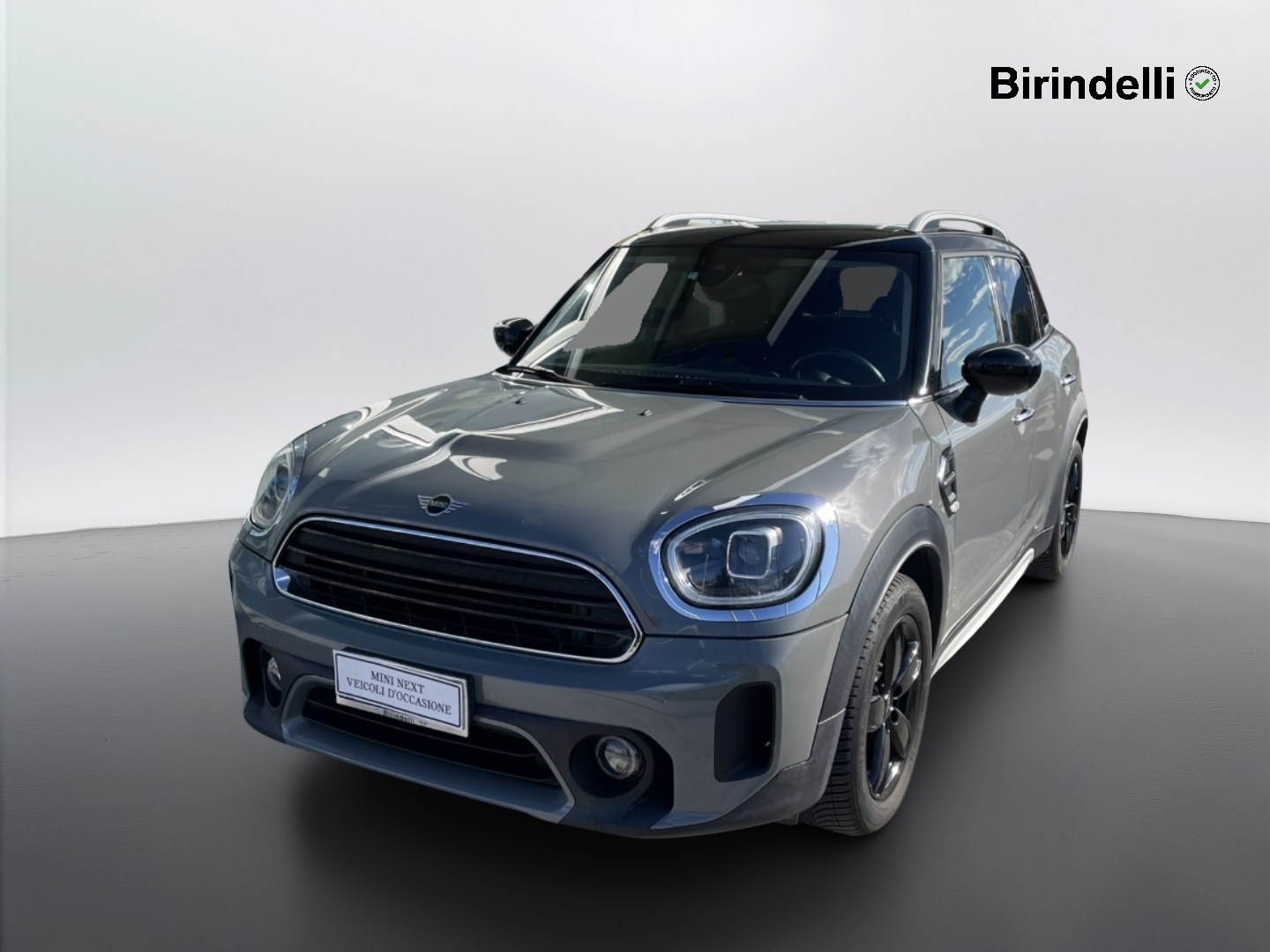 MINI Mini Countryman
