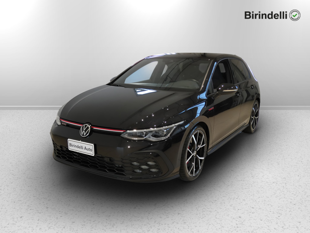 VOLKSWAGEN Golf 8ª serie