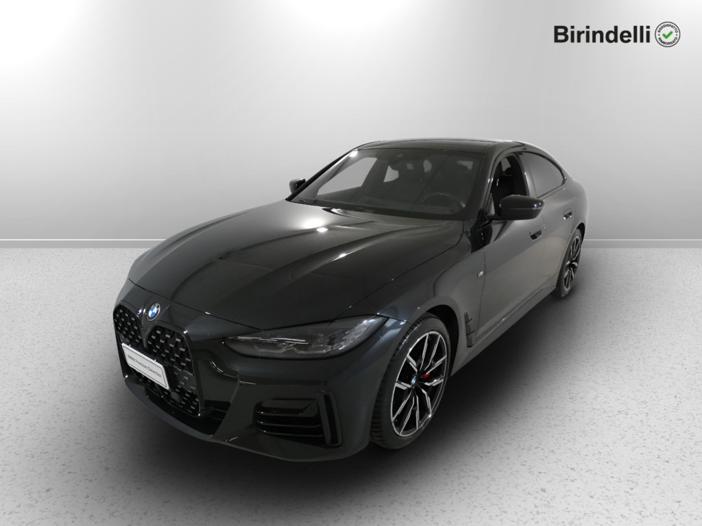 BMW Serie 4 G.C.