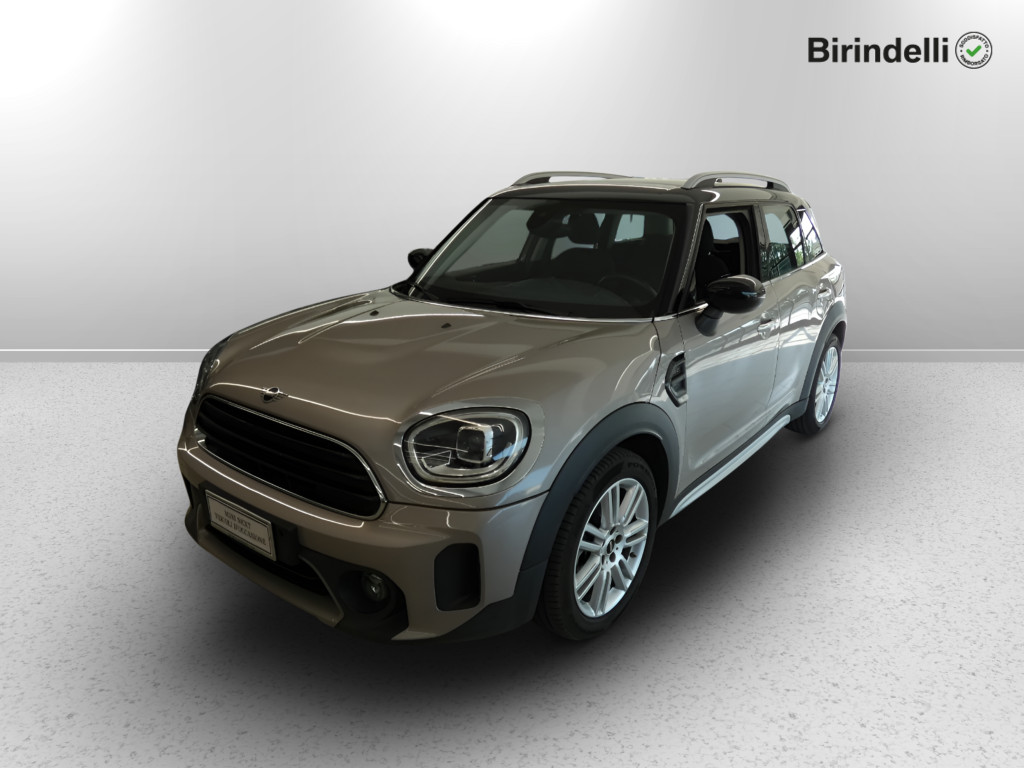 MINI Mini Countryman