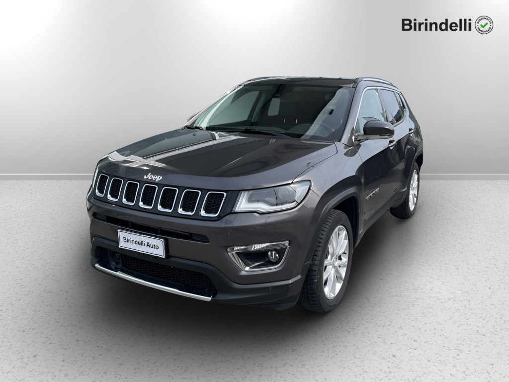 JEEP Compass 2ª serie