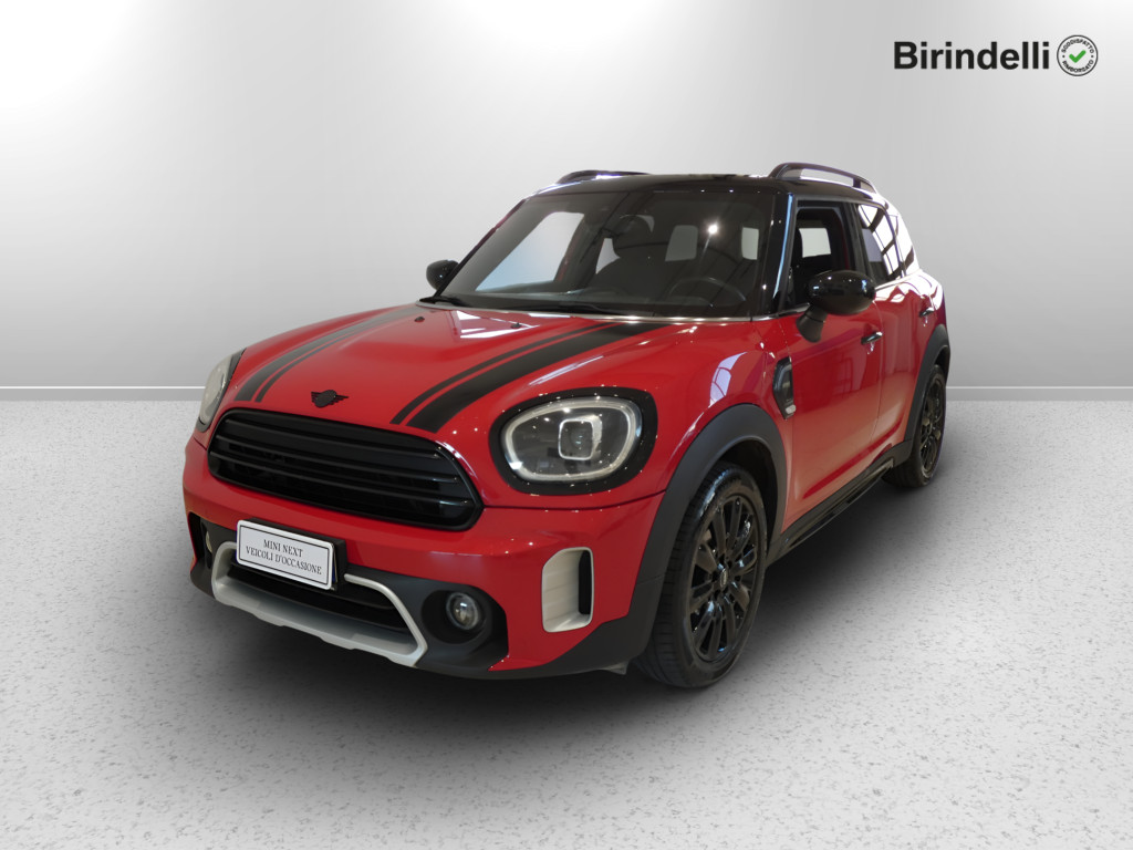 MINI Mini Countryman