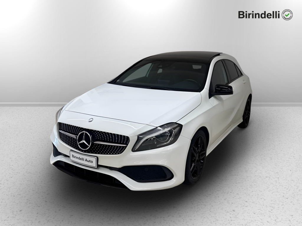 MERCEDES-BENZ Classe A