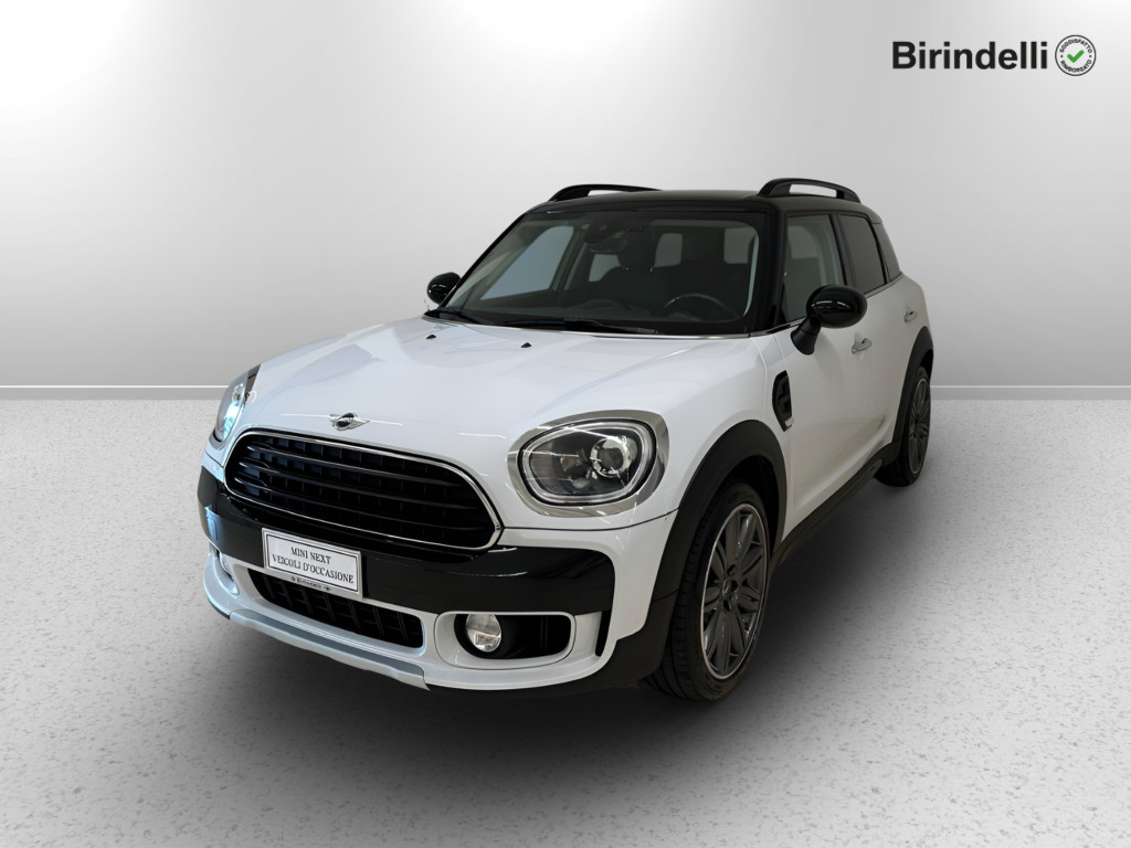 MINI Mini Countryman