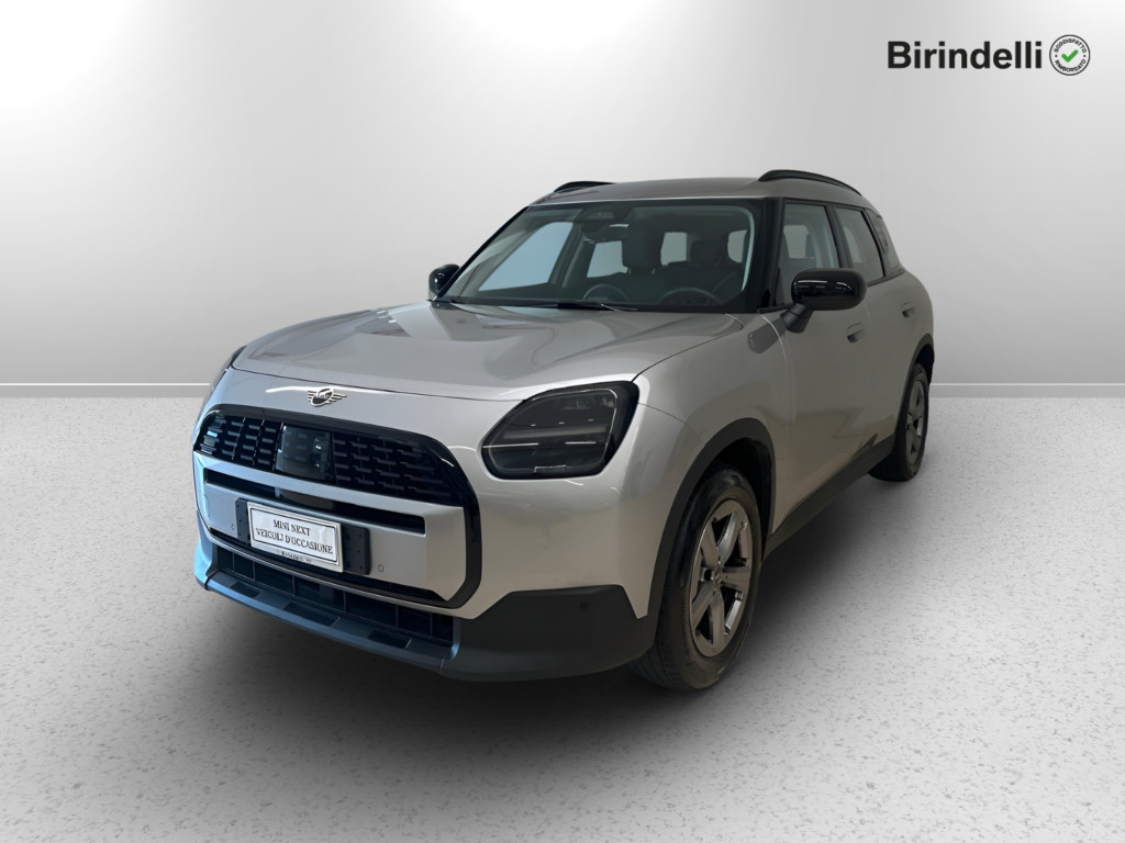 MINI Mini Countryman