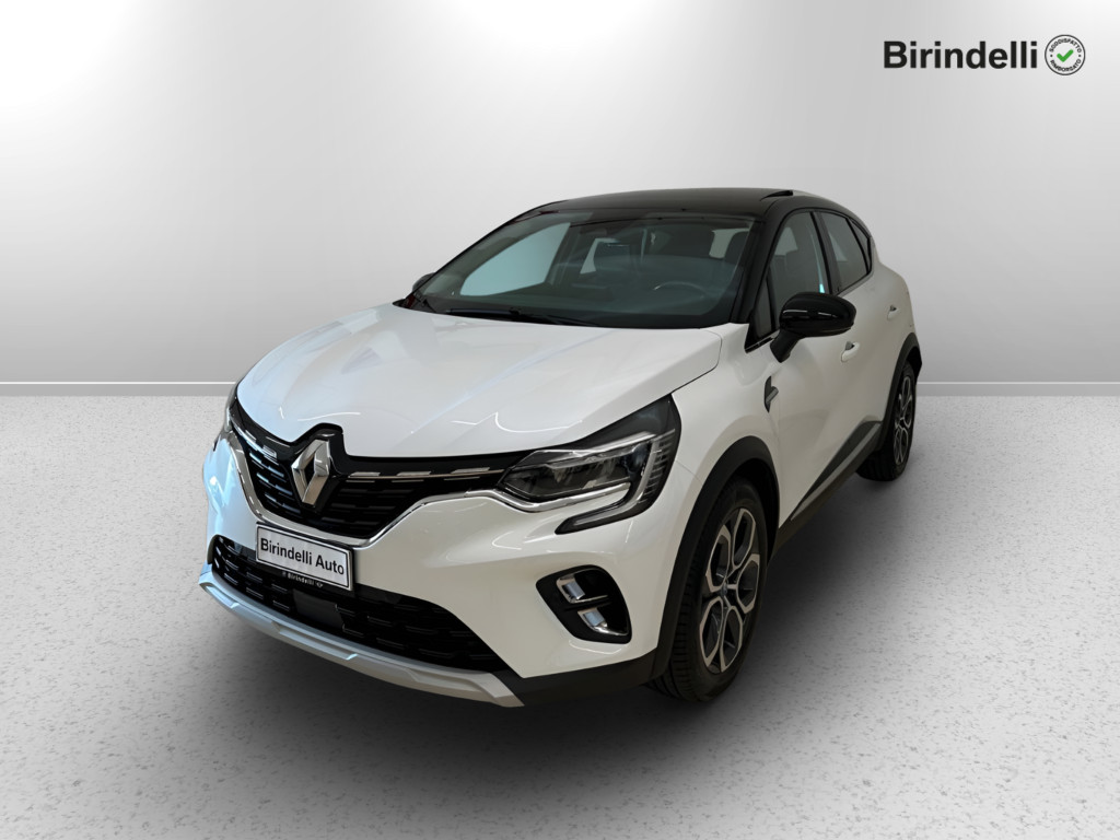 RENAULT Captur 2ª serie