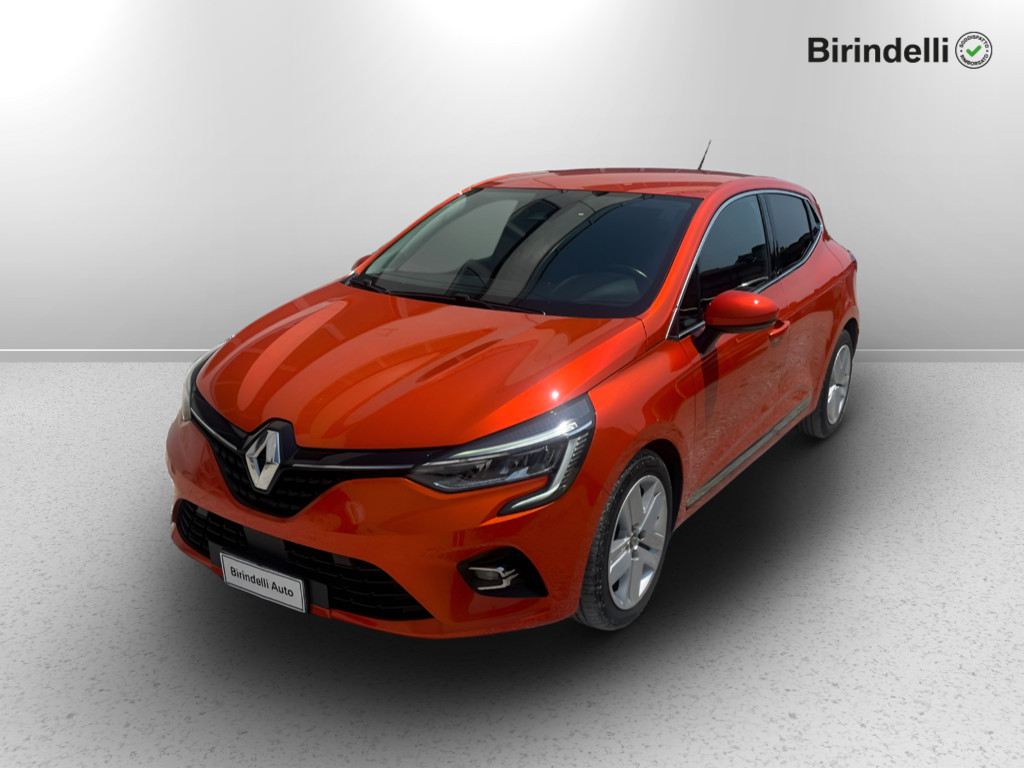 RENAULT Clio 5ª serie