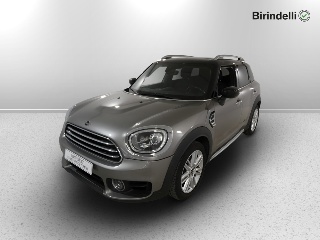 MINI Mini Countryman