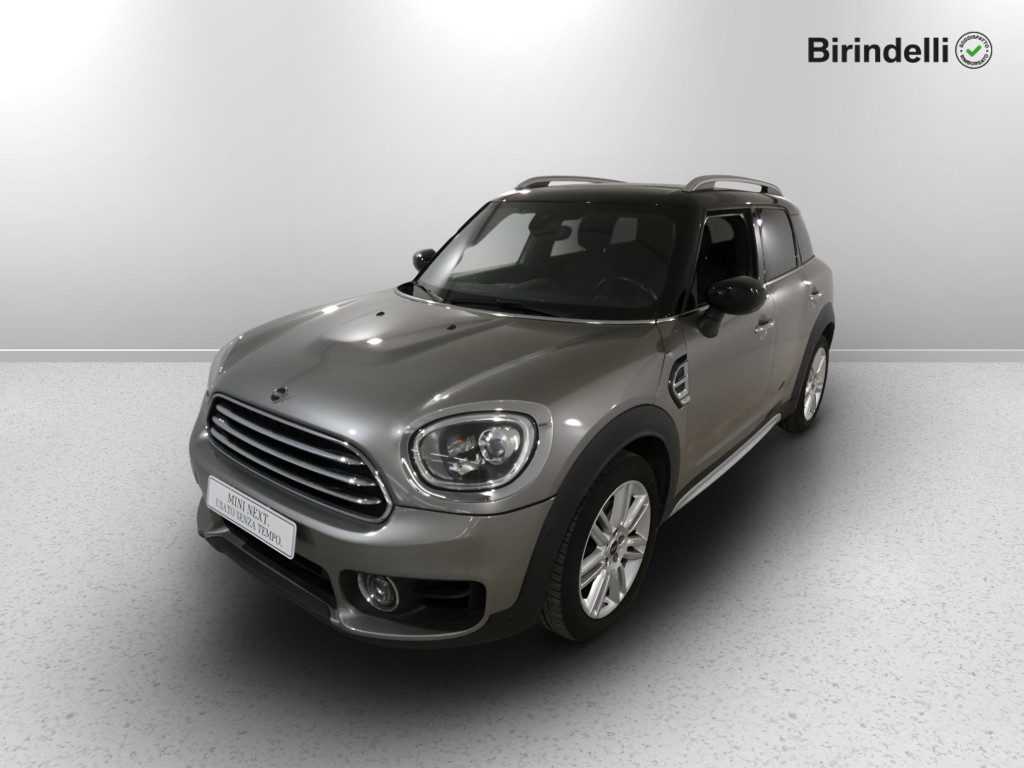 MINI Mini Countryman