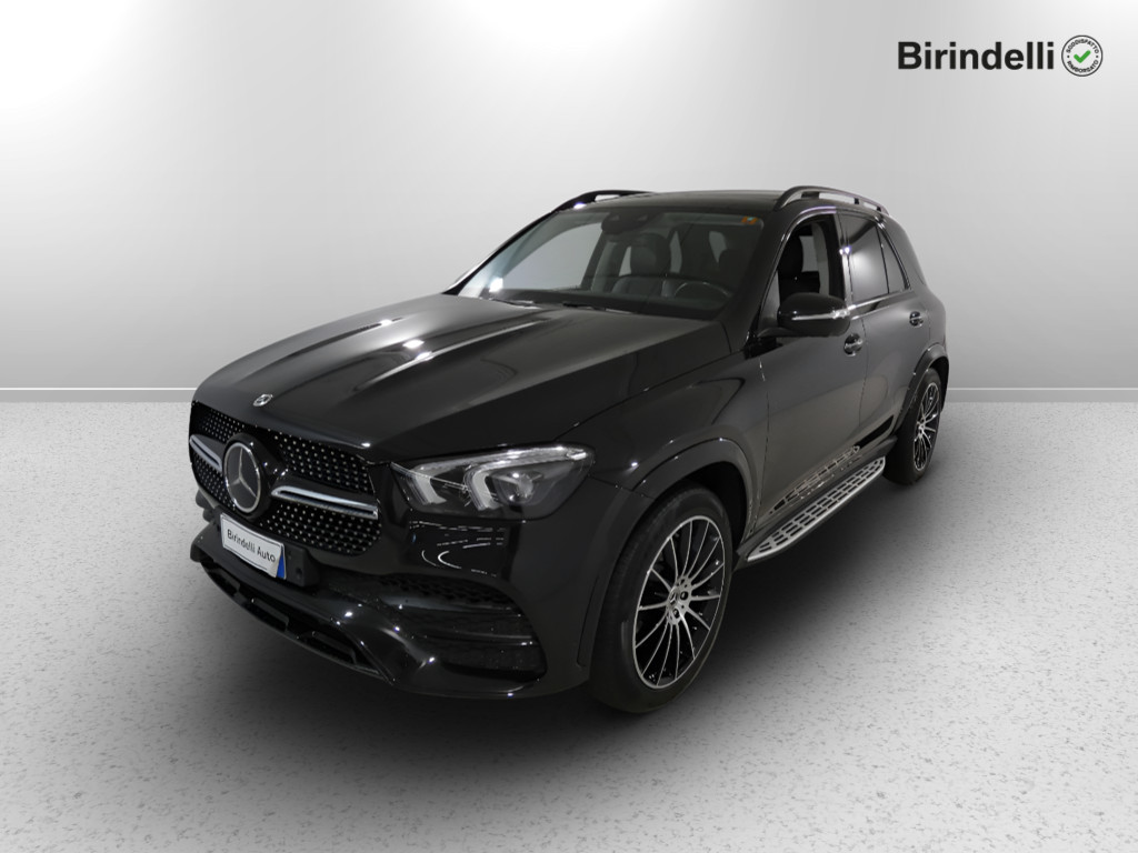 MERCEDES-BENZ Classe GLE