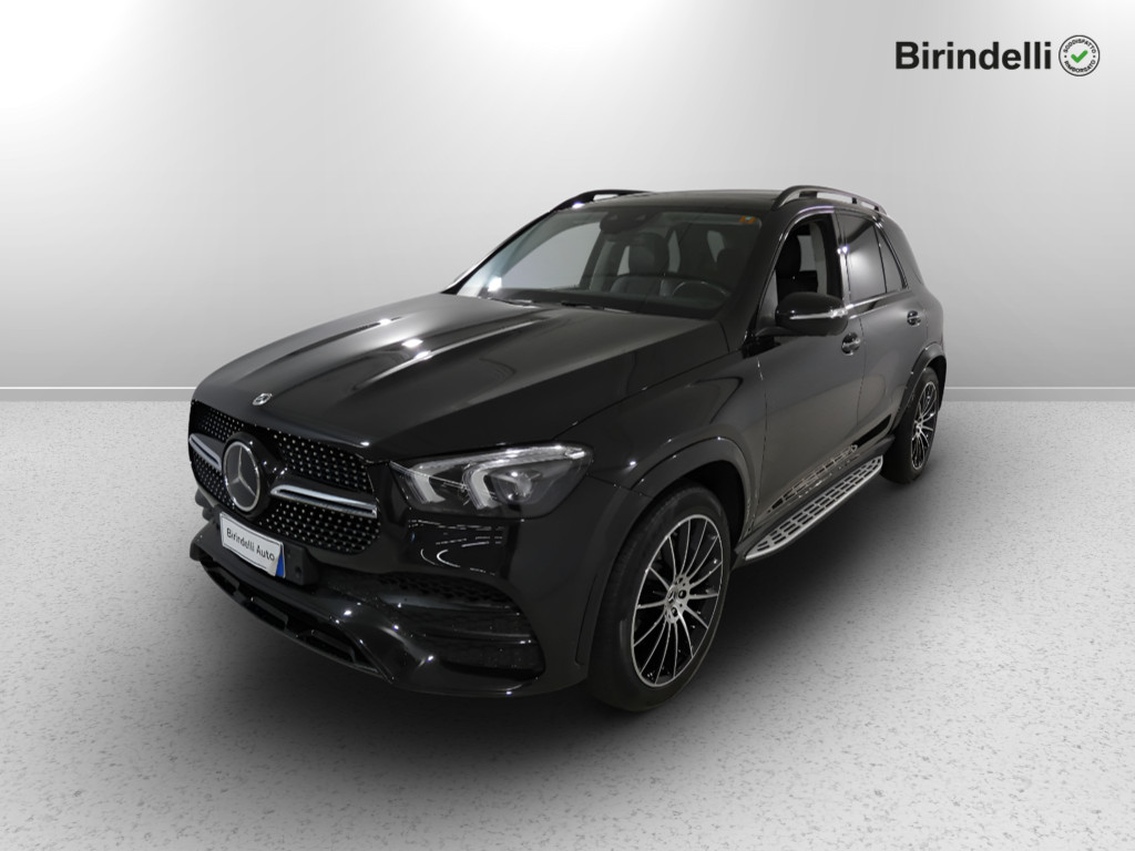 MERCEDES-BENZ Classe GLE