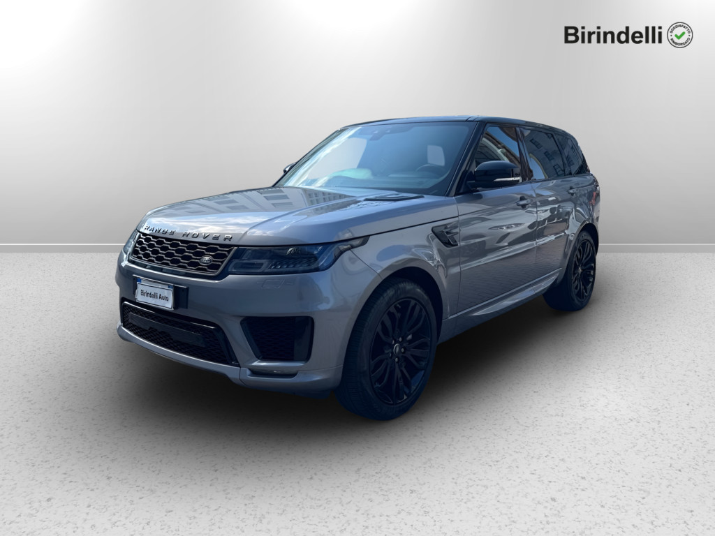 LAND ROVER RR Sport 2ª serie