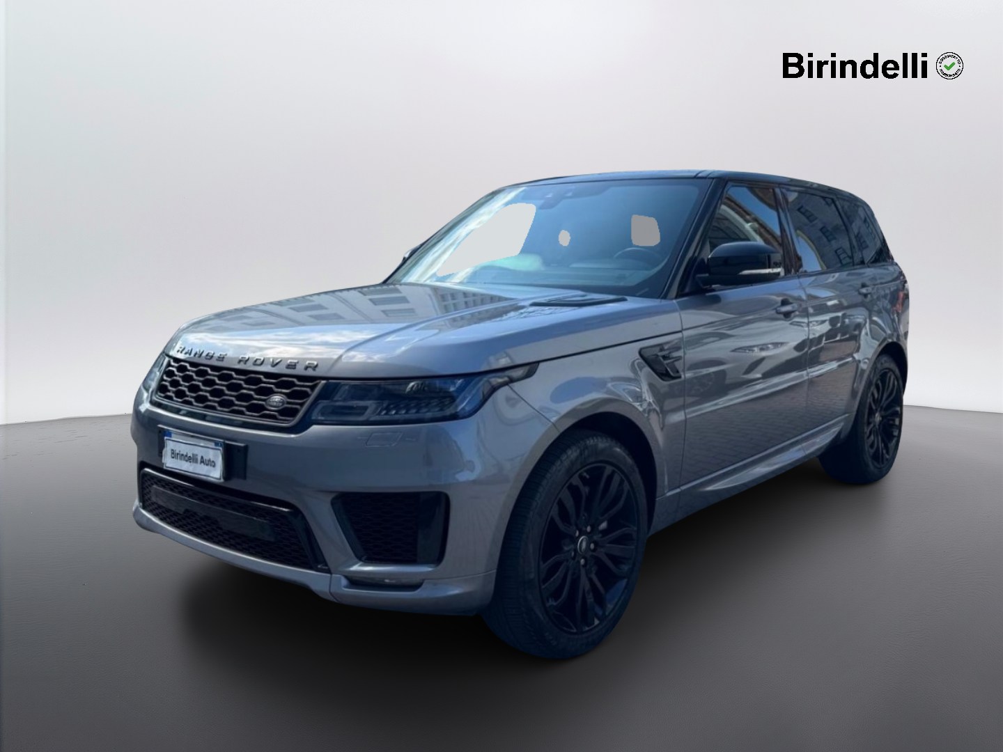 LAND ROVER RR Sport 2ª serie