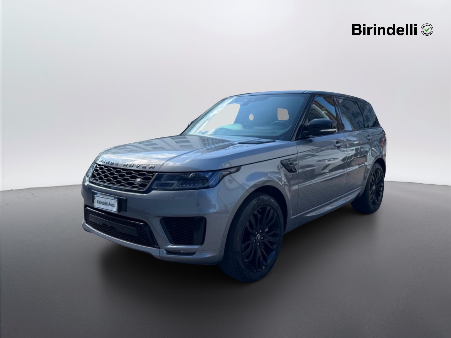 LAND ROVER RR Sport 2ª serie