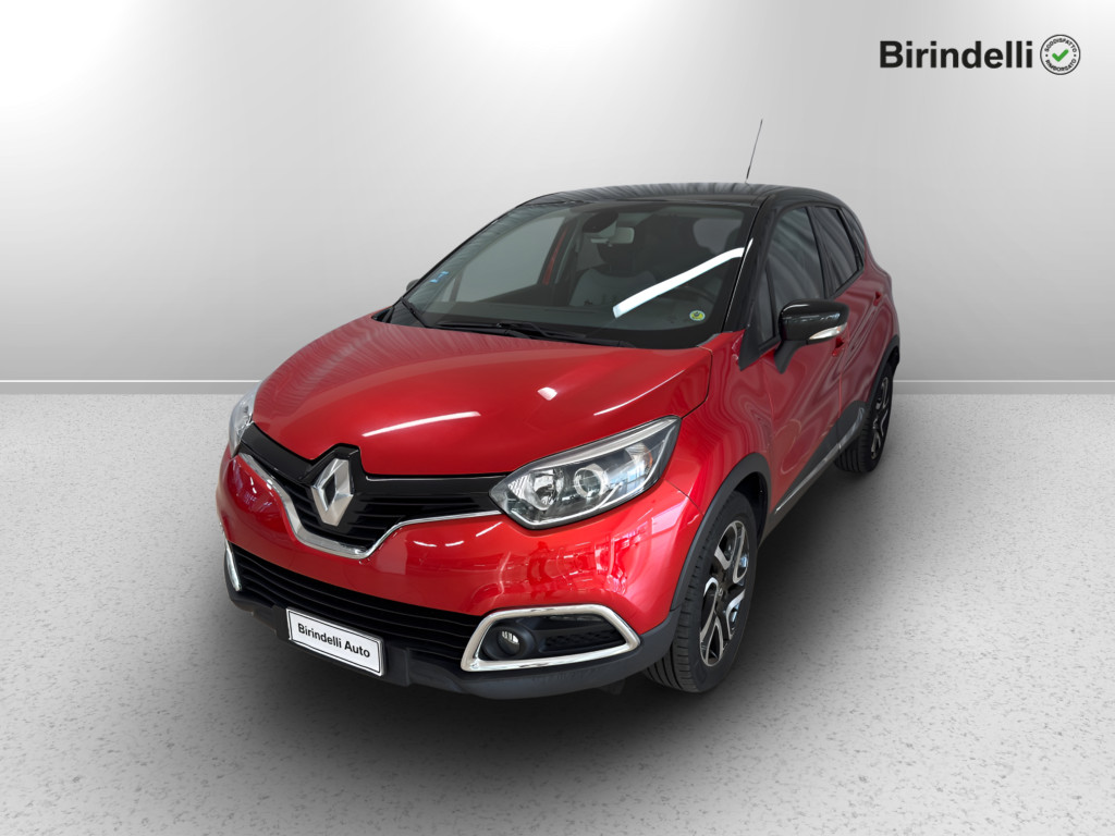 RENAULT Captur 1ª serie