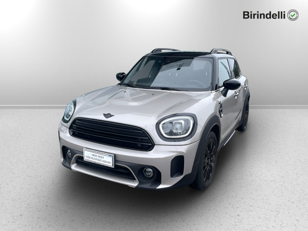 MINI Mini Countryman
