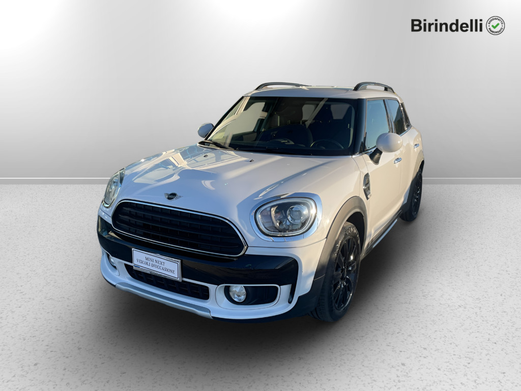 MINI Mini Countryman