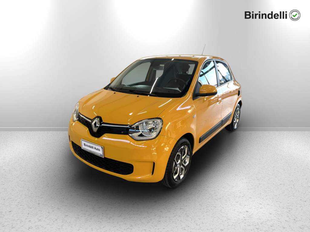 RENAULT Twingo 3ª serie
