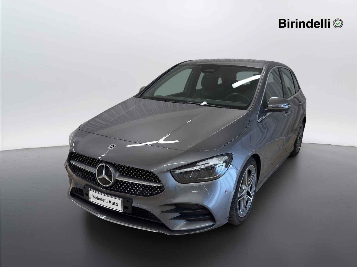 MERCEDES-BENZ Classe B