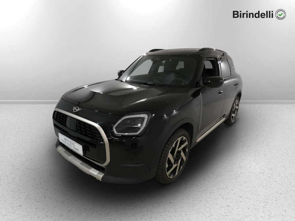 MINI Mini Countryman