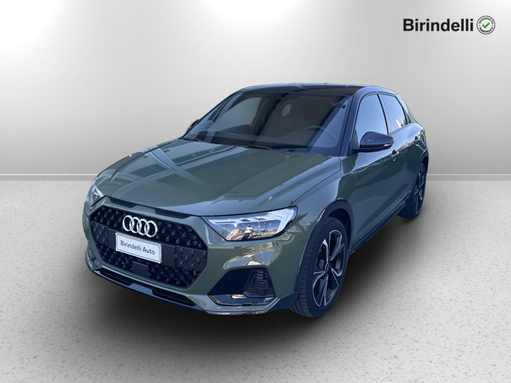 AUDI A1 2ª serie