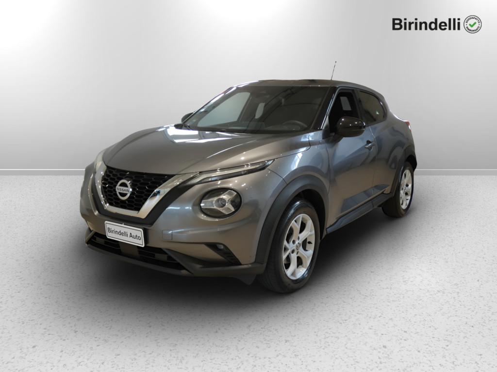 NISSAN Juke 2ª serie