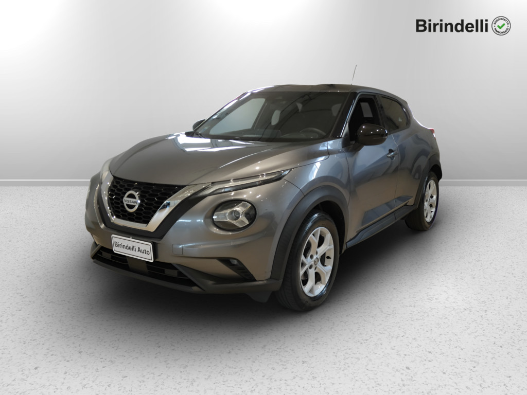 NISSAN Juke 2ª serie