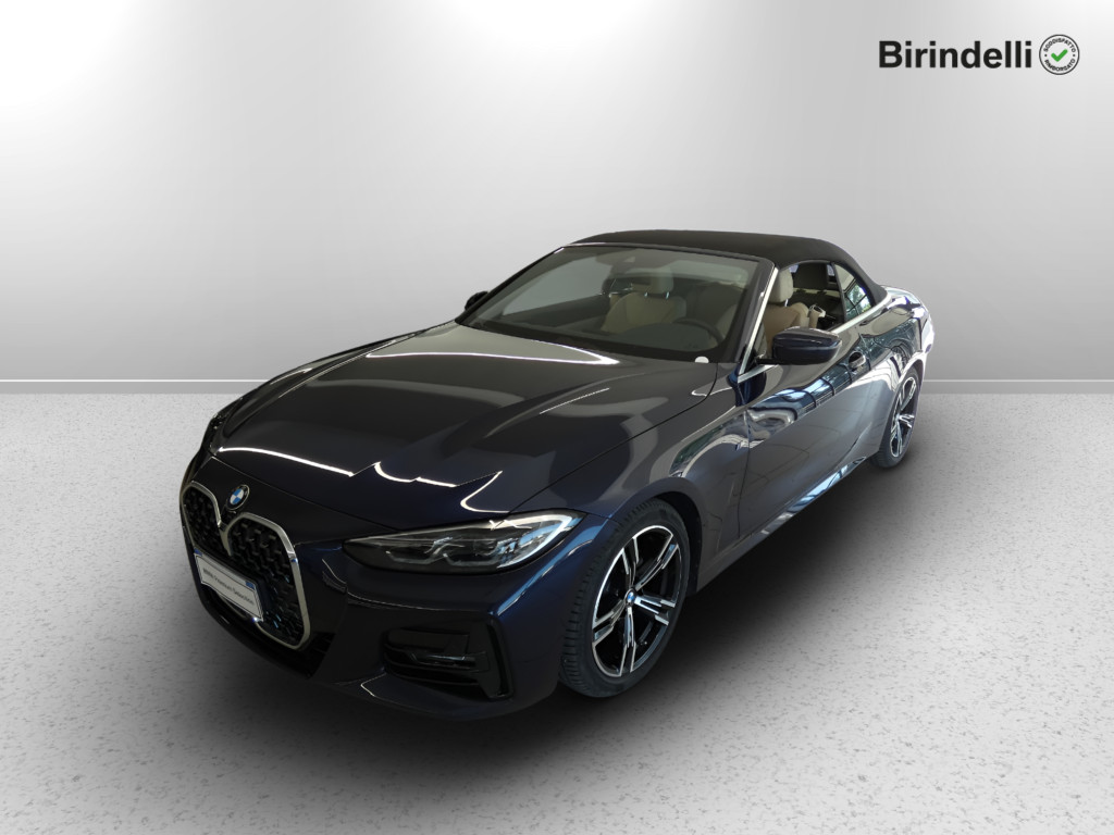 BMW Serie 4 Cabrio
