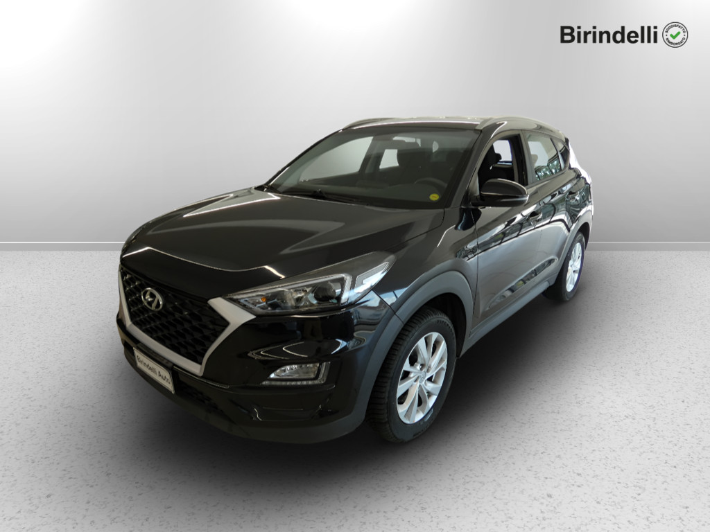 HYUNDAI Tucson 2ª serie
