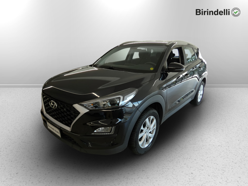 HYUNDAI Tucson 2ª serie