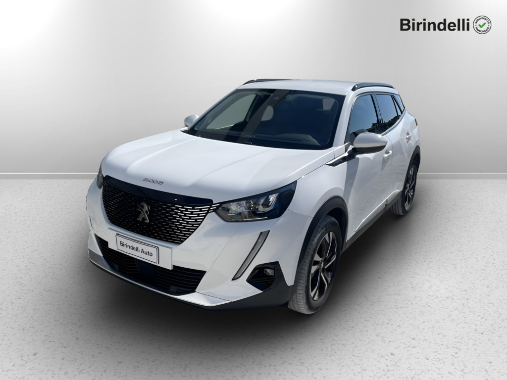 PEUGEOT 2008 2ª serie