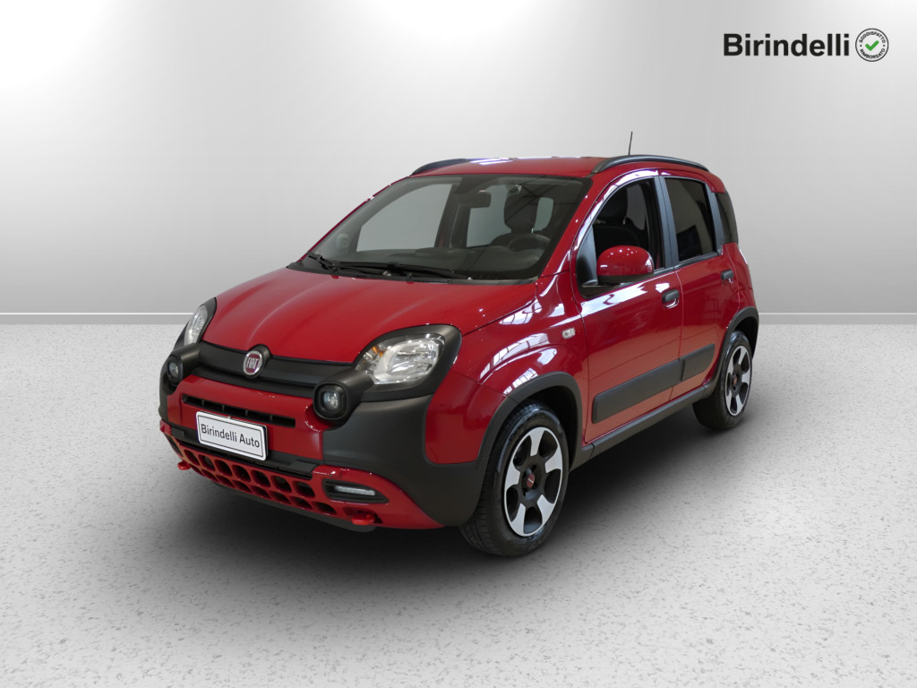 FIAT Panda Cross