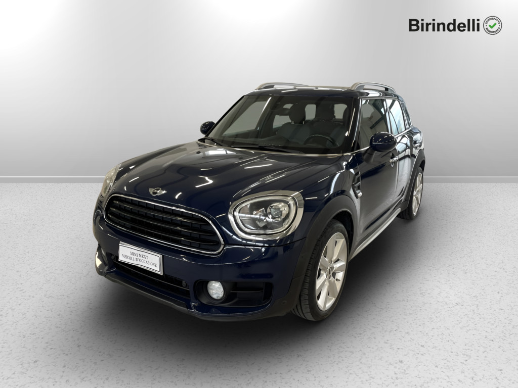 MINI Mini Countryman