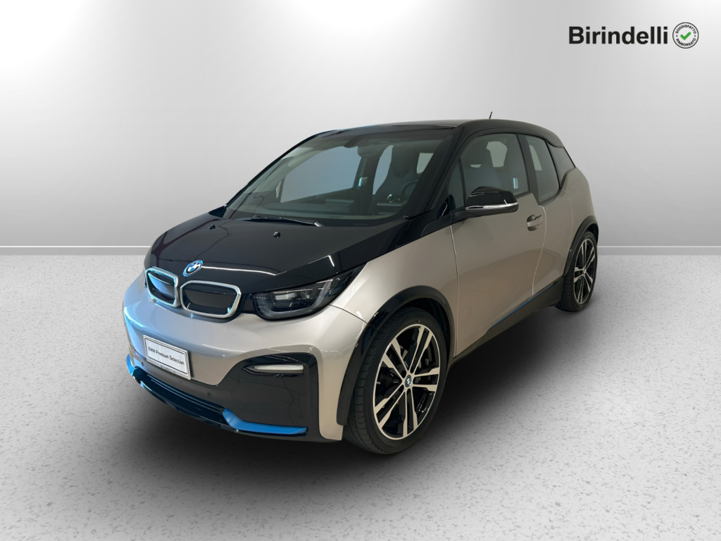 BMW I3